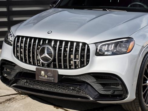 Used 2024 Mercedes-Benz GLS 63 AMG 4MATIC image 5