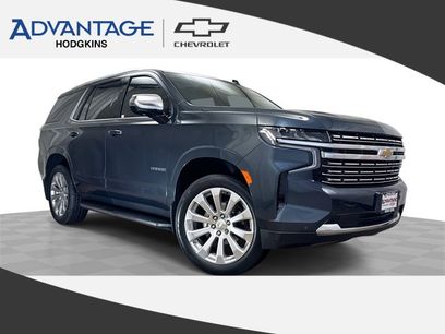 Used 2022 Chevrolet Tahoe Premier