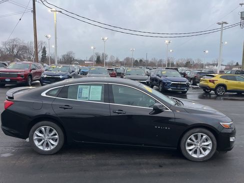 Certified 2023 Chevrolet Malibu LT image 6
