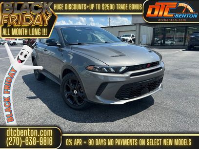 New 2025 Dodge Hornet GT w/ GT Blacktop Package