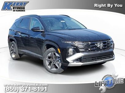 New 2026 Hyundai Tucson SEL