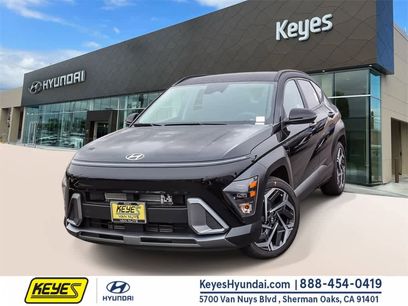 New 2026 Hyundai Kona SEL Premium