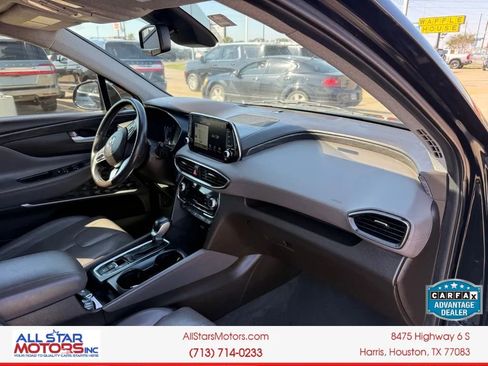 Used 2019 Hyundai Santa Fe FWD w/ Cargo Package image 22