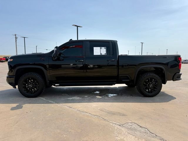 Used 2025 Chevrolet Silverado 2500 LT w/ Trail Boss Package AWD/4WD image 5