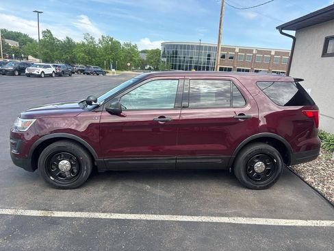 Used 2019 Ford Explorer 4WD Police Interceptor image 6