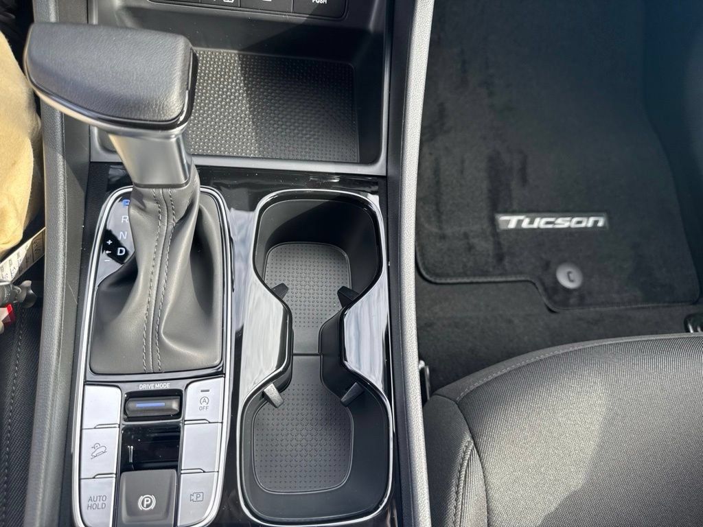 New 2026 Hyundai Tucson SE FWD image 13