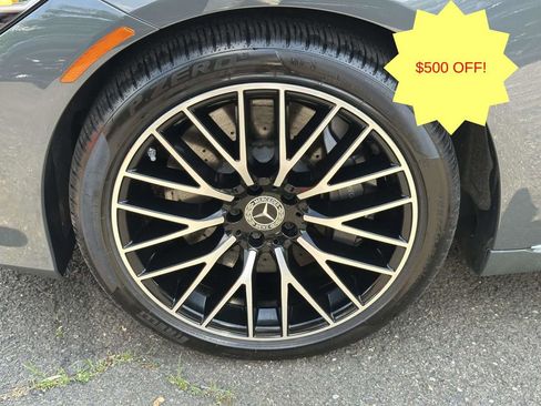 Used 2024 Mercedes-Benz S 580 4MATIC Sedan image 8