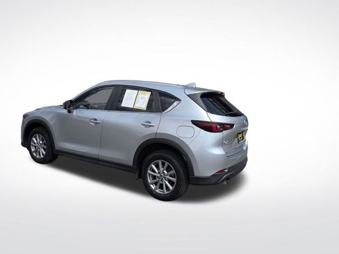 Used 2023 MAZDA CX-5 AWD 2.5 S w/ Select Package image 4