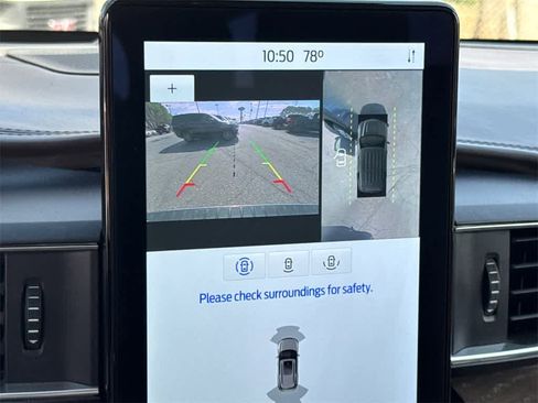 Used 2021 Ford Explorer Platinum w/ Equipment Group 601A image 30