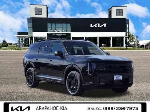 New 2027 Kia Telluride SX X-Line AWD/4WD image 2