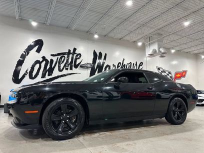 Used 2020 Dodge Challenger SXT