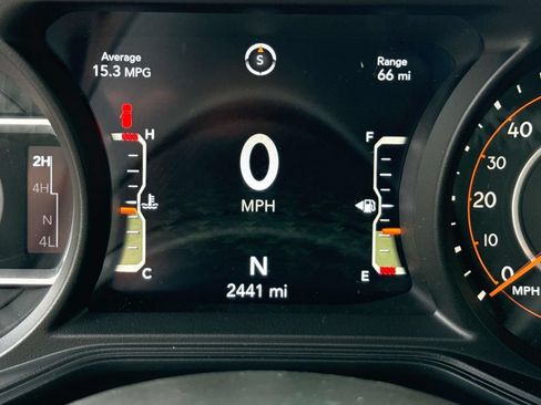 Used 2026 Jeep Wrangler Unlimited Rubicon AWD/4WD image 25