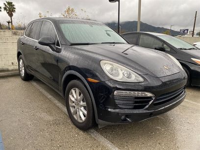 Used 2012 Porsche Cayenne