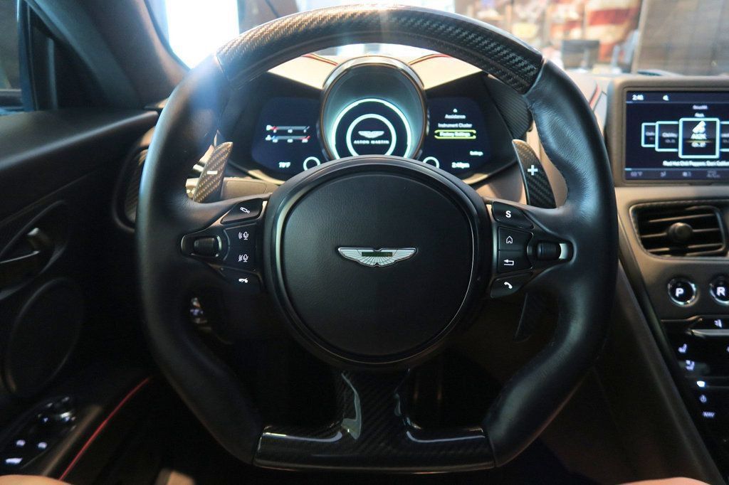 Used 2019 Aston Martin DBS Superleggera RWD image 13