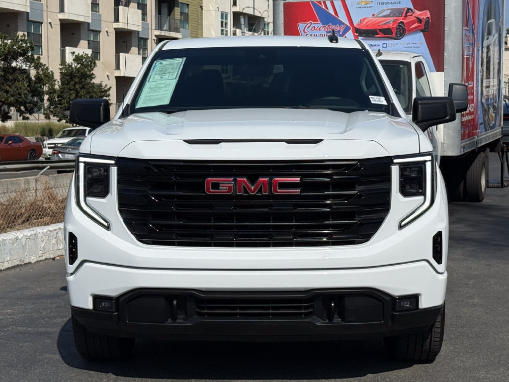 Used 2026 GMC Sierra 1500 Elevation AWD/4WD image 4