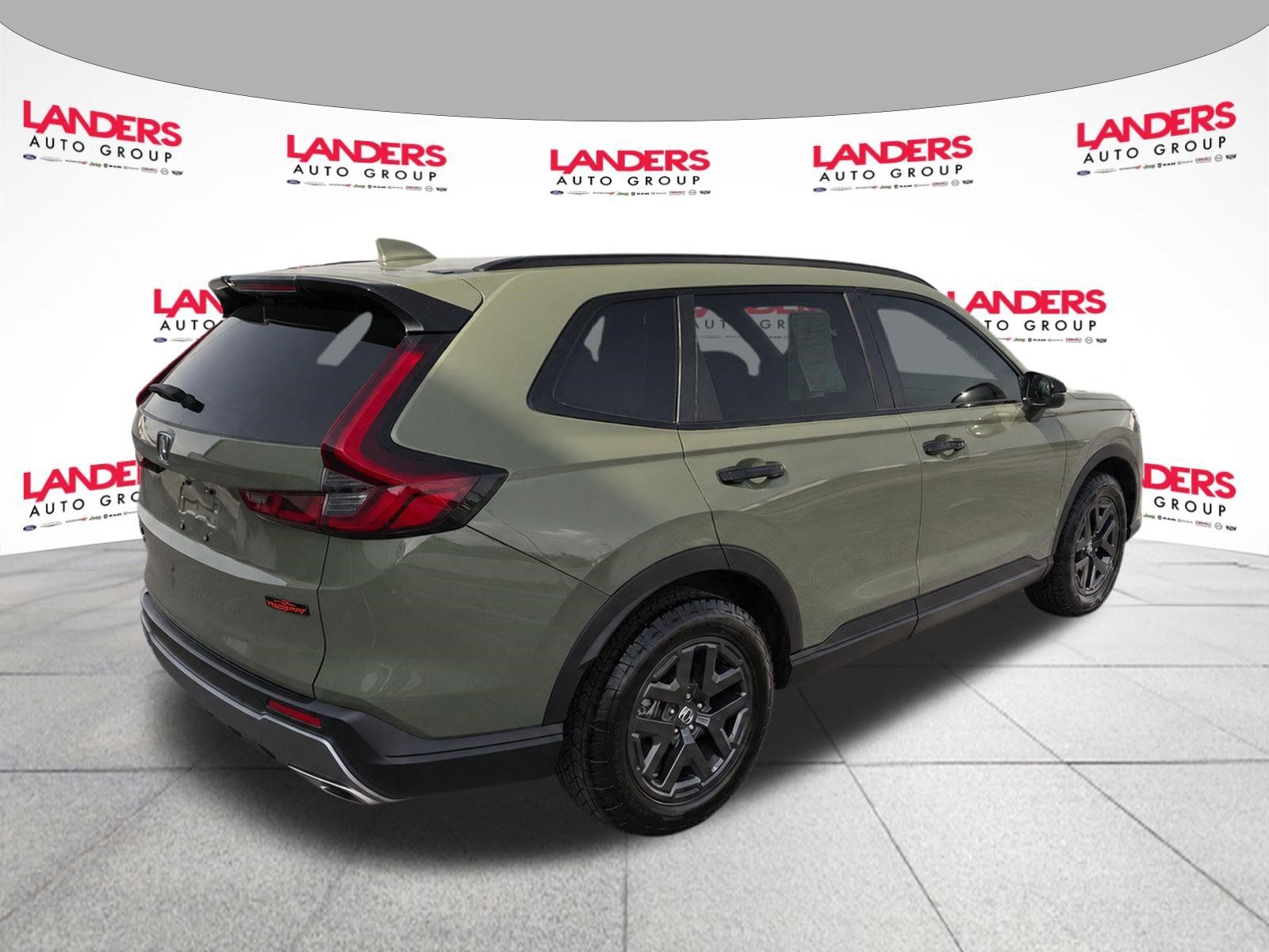 Used 2026 Honda CR-V TrailSport image 5