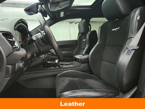 Used 2022 Dodge Durango SRT w/ SRT Interior Appearance Group AWD/4WD image 11
