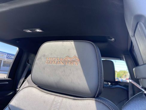 New 2025 Chevrolet Silverado 3500 High Country w/ Midnight Edition image 32