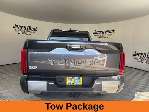 Used 2024 Toyota Tundra Limited image 6