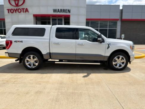 Used 2022 Ford F150 XLT w/ Equipment Group 302A High AWD/4WD image 12