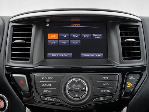 Used 2019 Nissan Pathfinder S AWD/4WD image 37