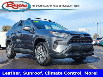 Used 2019 Toyota RAV4 XLE Premium