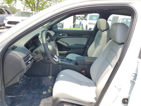 New 2025 Honda Civic Sport Touring image 8