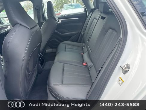 New 2026 Audi A6 Prestige image 18