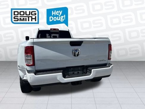 Used 2022 RAM 3500 Tradesman AWD/4WD image 4