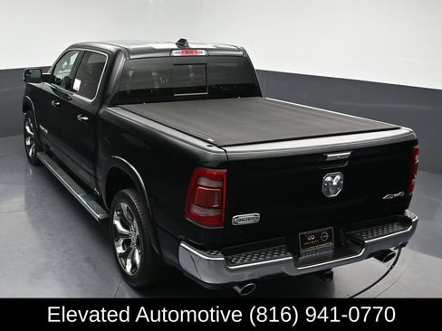 Used 2021 RAM 1500 Limited AWD/4WD image 30