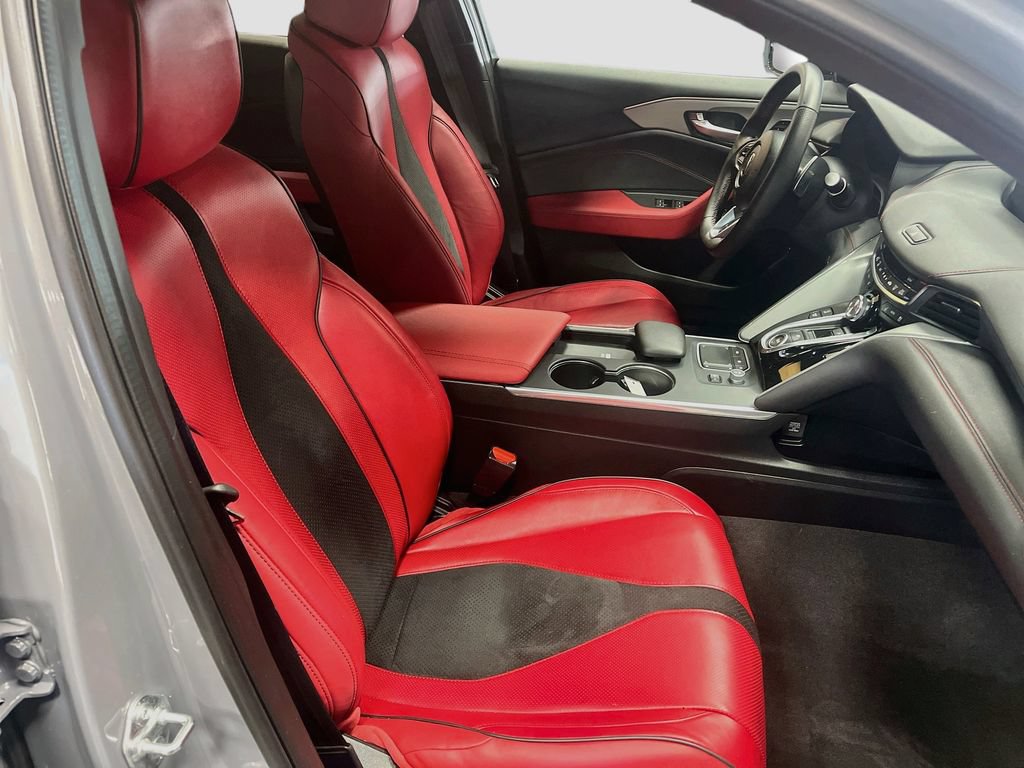 Used 2025 Acura TLX w/ A-SPEC Package AWD/4WD image 30