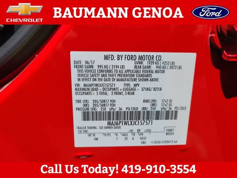 Used 2018 Ford EcoSport Titanium AWD/4WD image 30