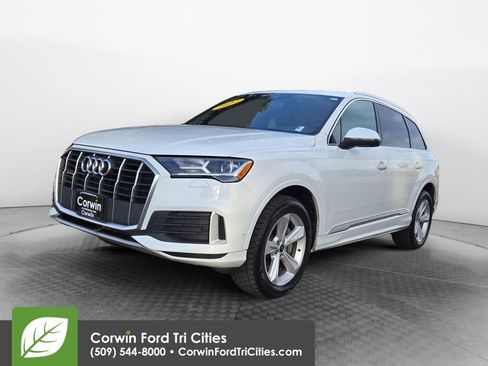 Used 2022 Audi Q7 2.0T Premium image 6
