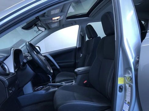 Used 2018 Toyota RAV4 Adventure w/ Plus Extra Value Package AWD/4WD image 20