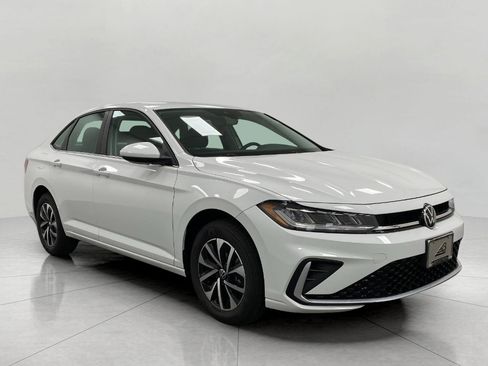 New 2025 Volkswagen Jetta S image 1