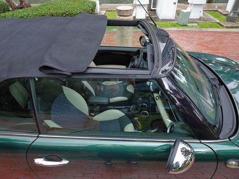 Used 2013 MINI Cooper Convertible FWD image 6
