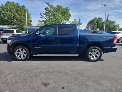 Used 2022 RAM 1500 Big Horn AWD/4WD image 2
