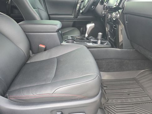 Used 2024 Toyota 4Runner TRD Off-Road Premium w/ Moonroof Package image 13