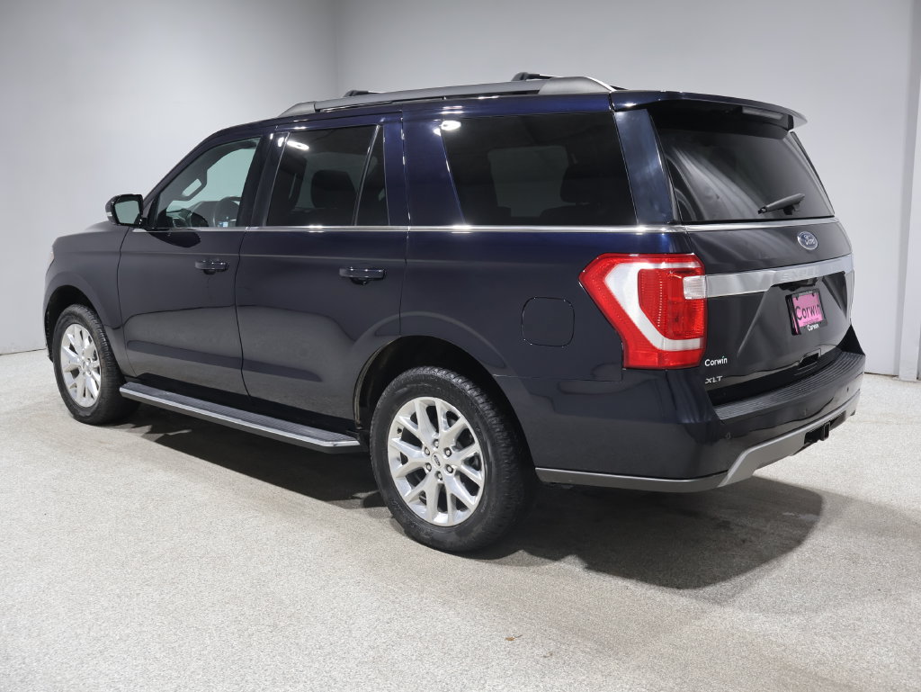 Used 2021 Ford Expedition XLT AWD/4WD image 37