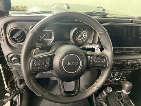 Used 2025 Jeep Wrangler Unlimited Rubicon 392 AWD/4WD image 26