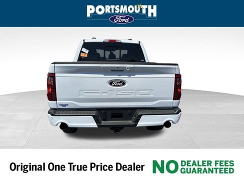 New 2025 Ford F150 XLT w/ Equipment Group 302A MID image 29