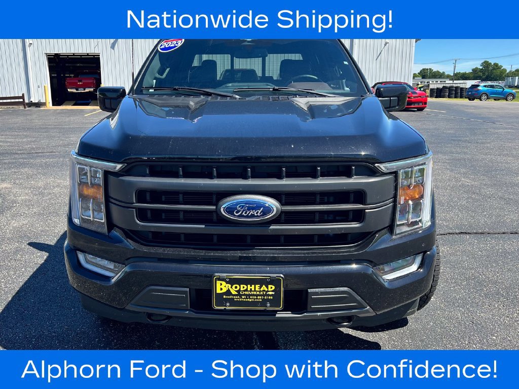 Used 2023 Ford F150 Lariat AWD/4WD image 39