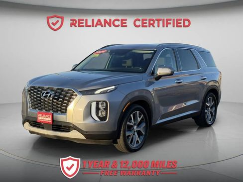 Used 2020 Hyundai Palisade SEL image 1