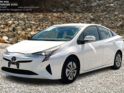 Used 2018 Toyota Prius One