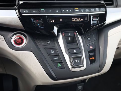 New 2026 Honda Odyssey EX-L image 18