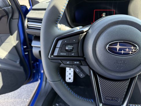 New 2025 Subaru WRX tS image 16