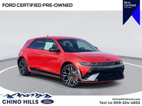 Used 2025 Hyundai Ioniq 5 N Base image 1
