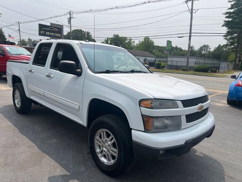 Used 2012 Chevrolet Colorado LT image 7