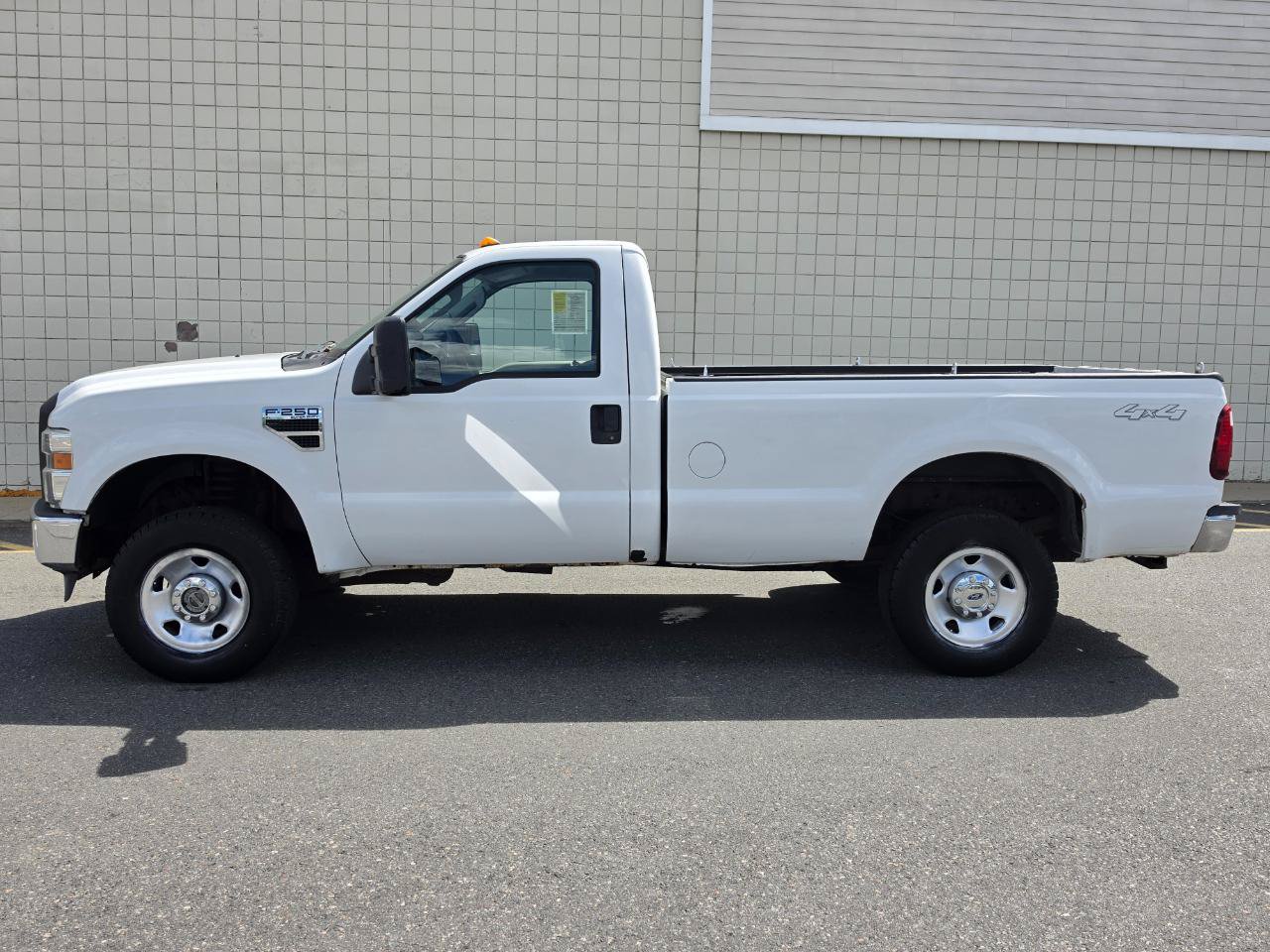 Used 2008 Ford F250 XLT AWD/4WD image 4