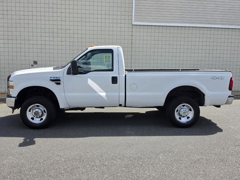 Used 2008 Ford F250 XLT AWD/4WD image 4